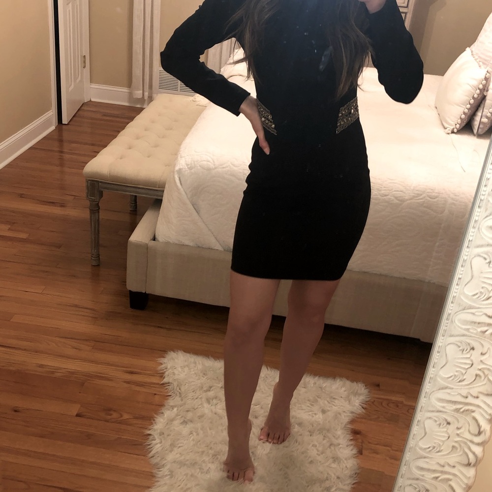 Little black dress